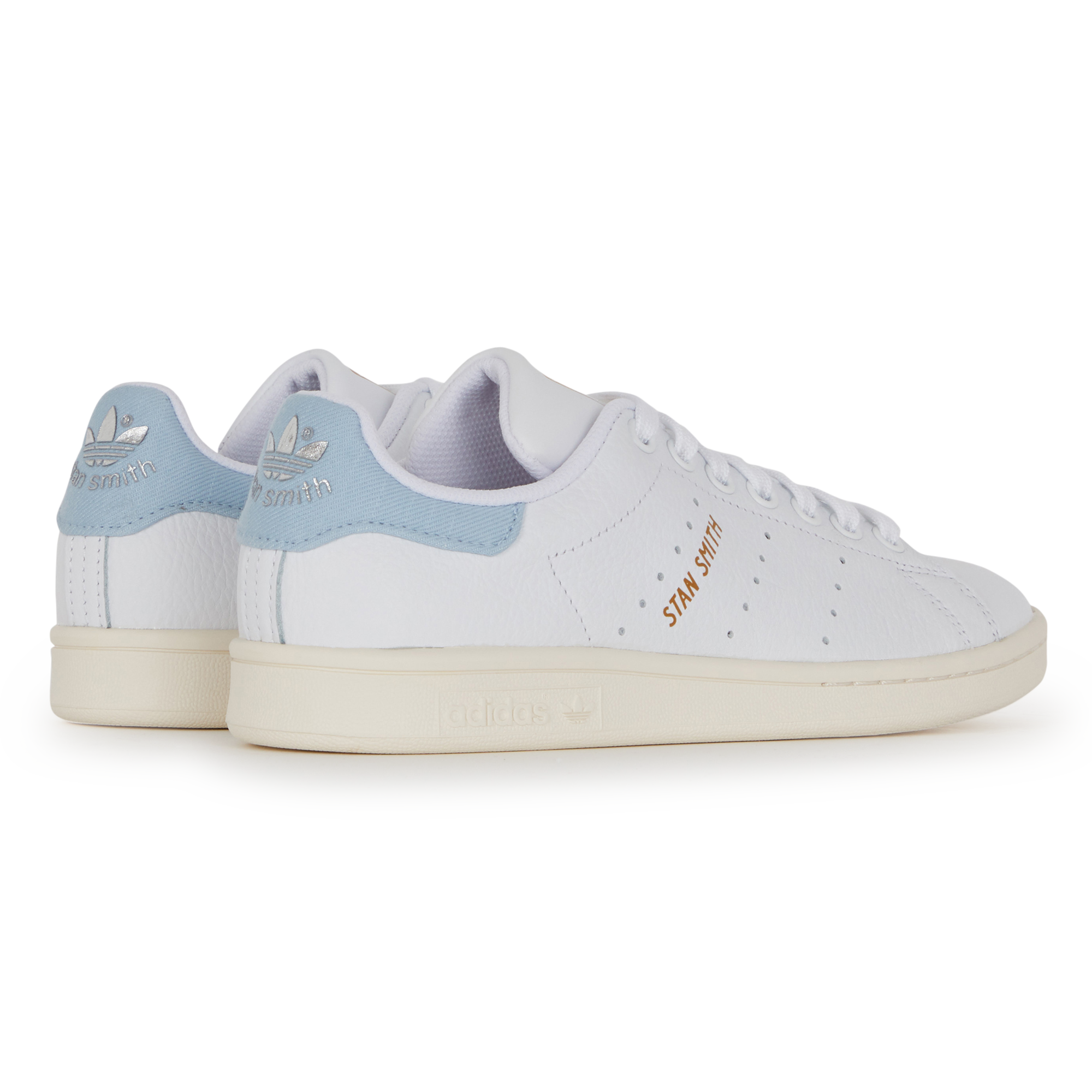 stan smith denim