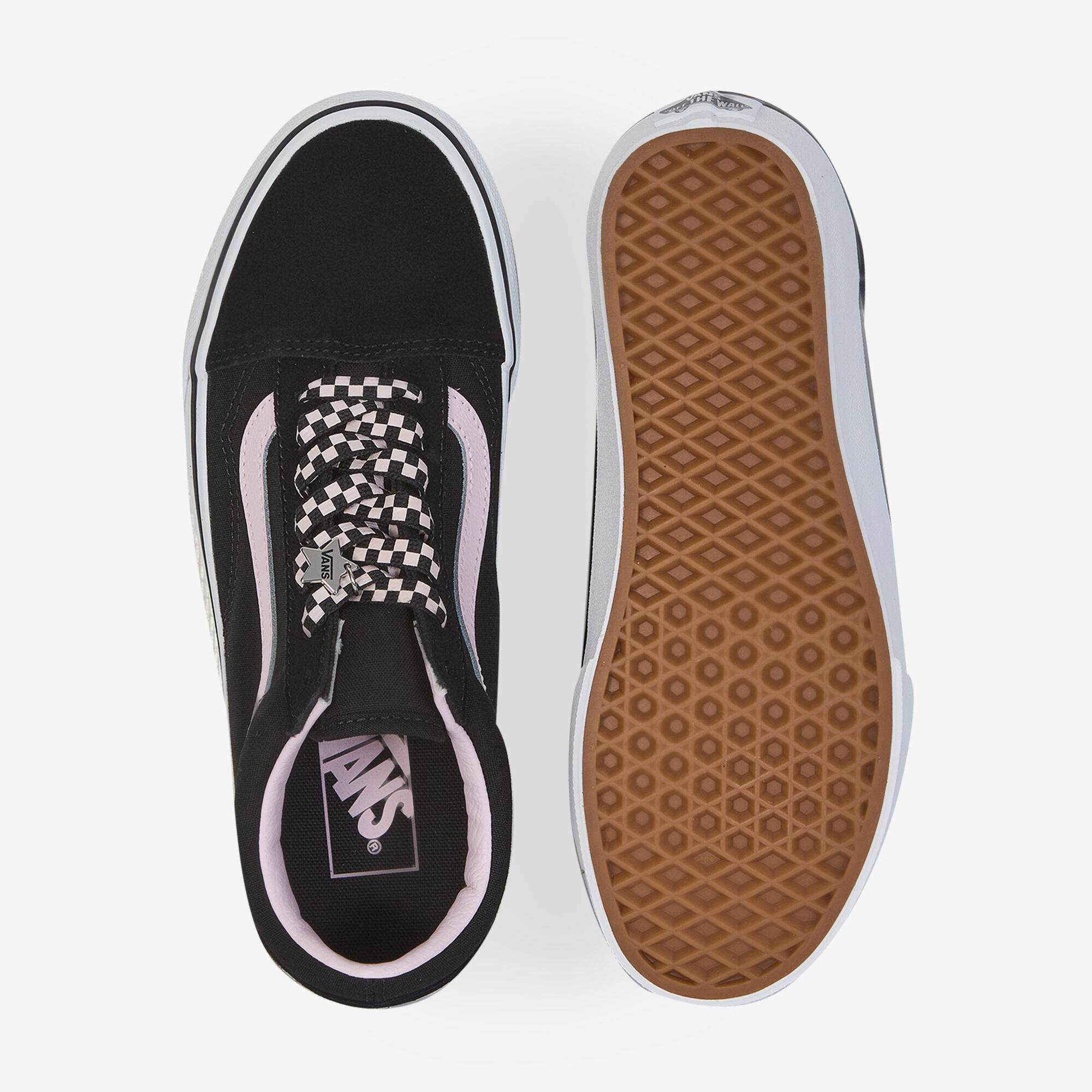 Baskets basses Vans Old Skool - vue 6