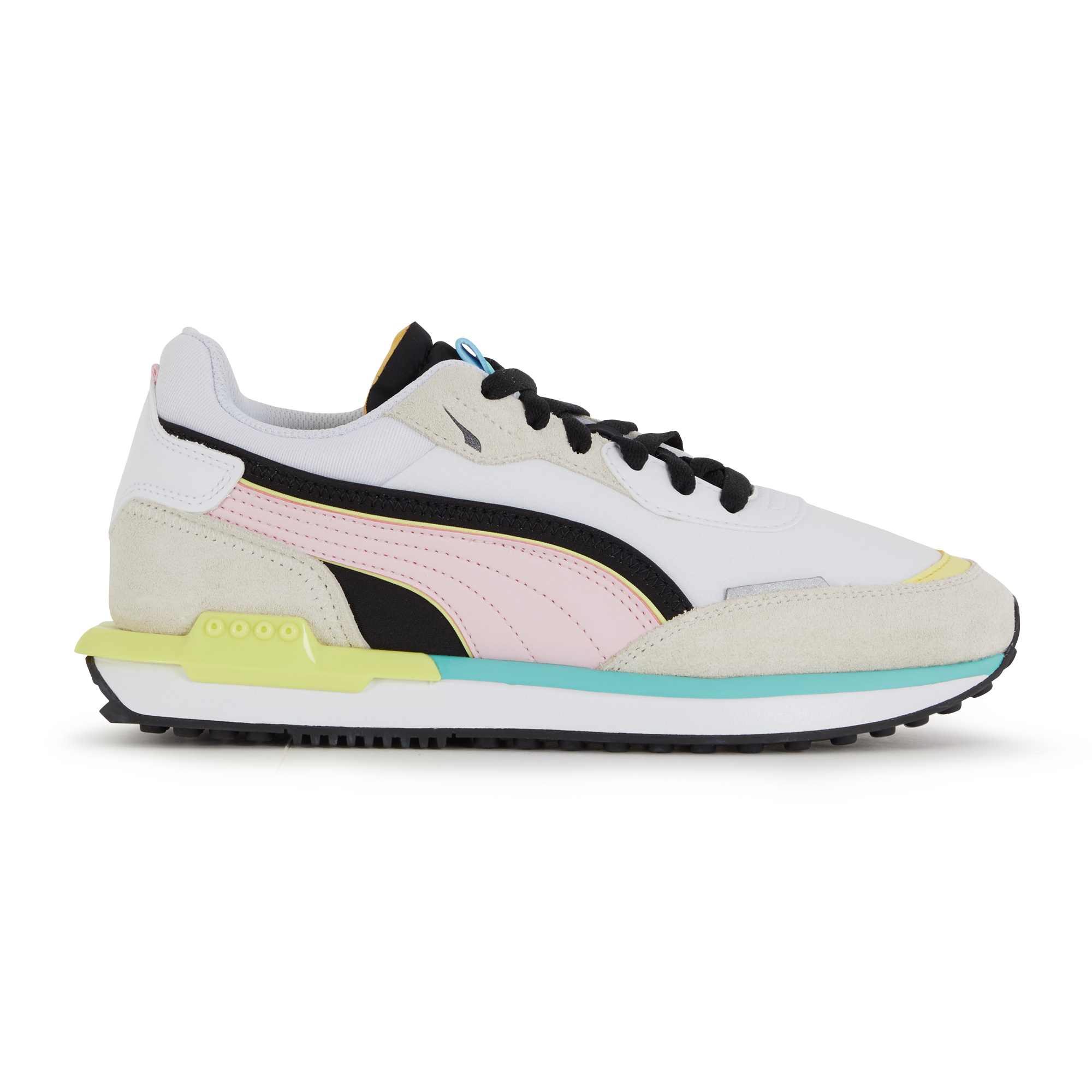 basket puma turquoise