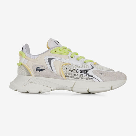 LACOSTE l00 L003 NEO BEIGE FEMME