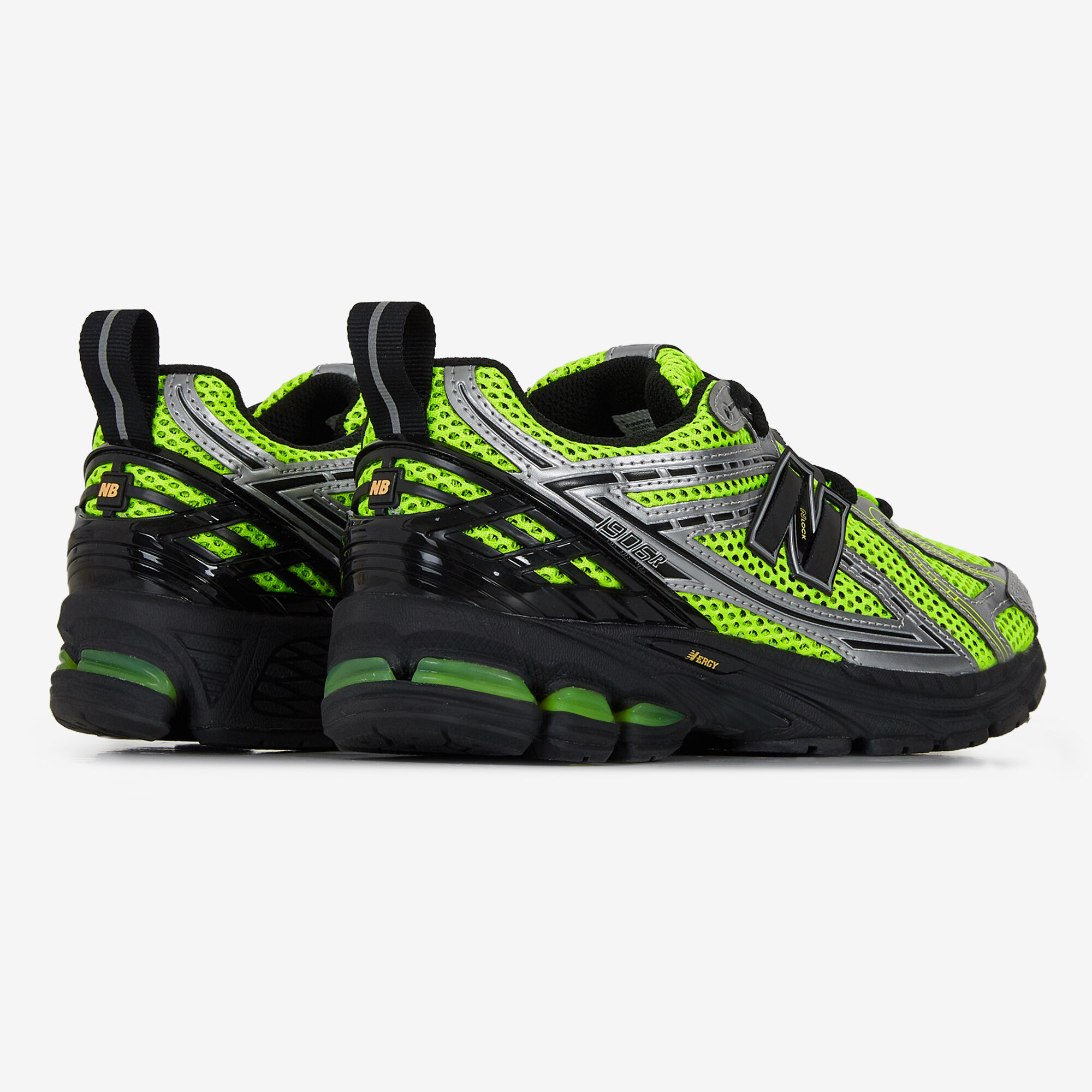 New balance discount noir et fluo