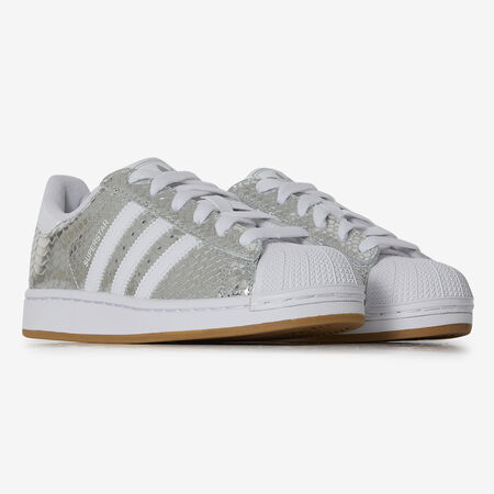 ADIDAS ORIGINALS superstar SUPERSTAR II REPTILE SILVER WOMEN