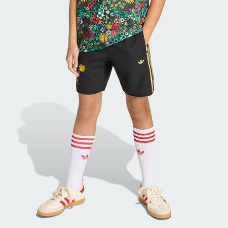 ADIDAS ORIGINALS SHORT STANDARD adidas Originals x Liberty London Black JUNIOR