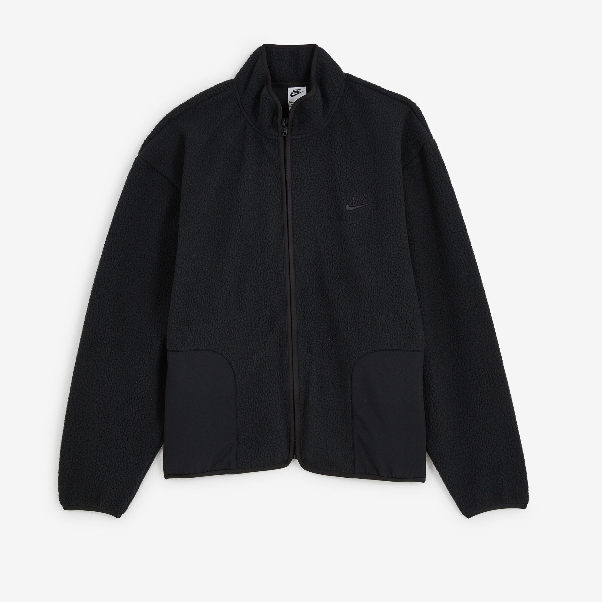 Nike sherpa windbreaker online