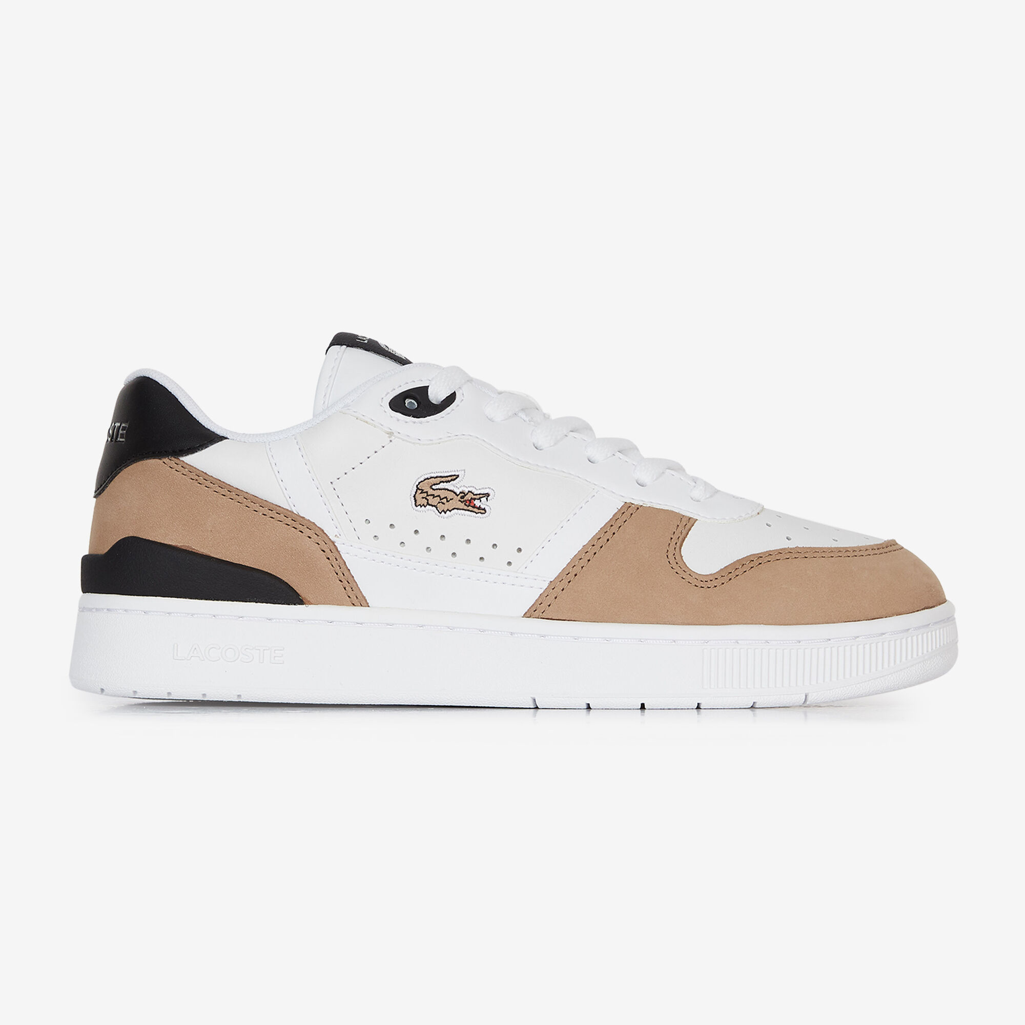 Baskets Vetements Streetwear LACOSTE pour HOMME Collections 2024 Courir