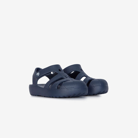 CROCS CLASSIC FISHERMAN MARINE BÉBÉ