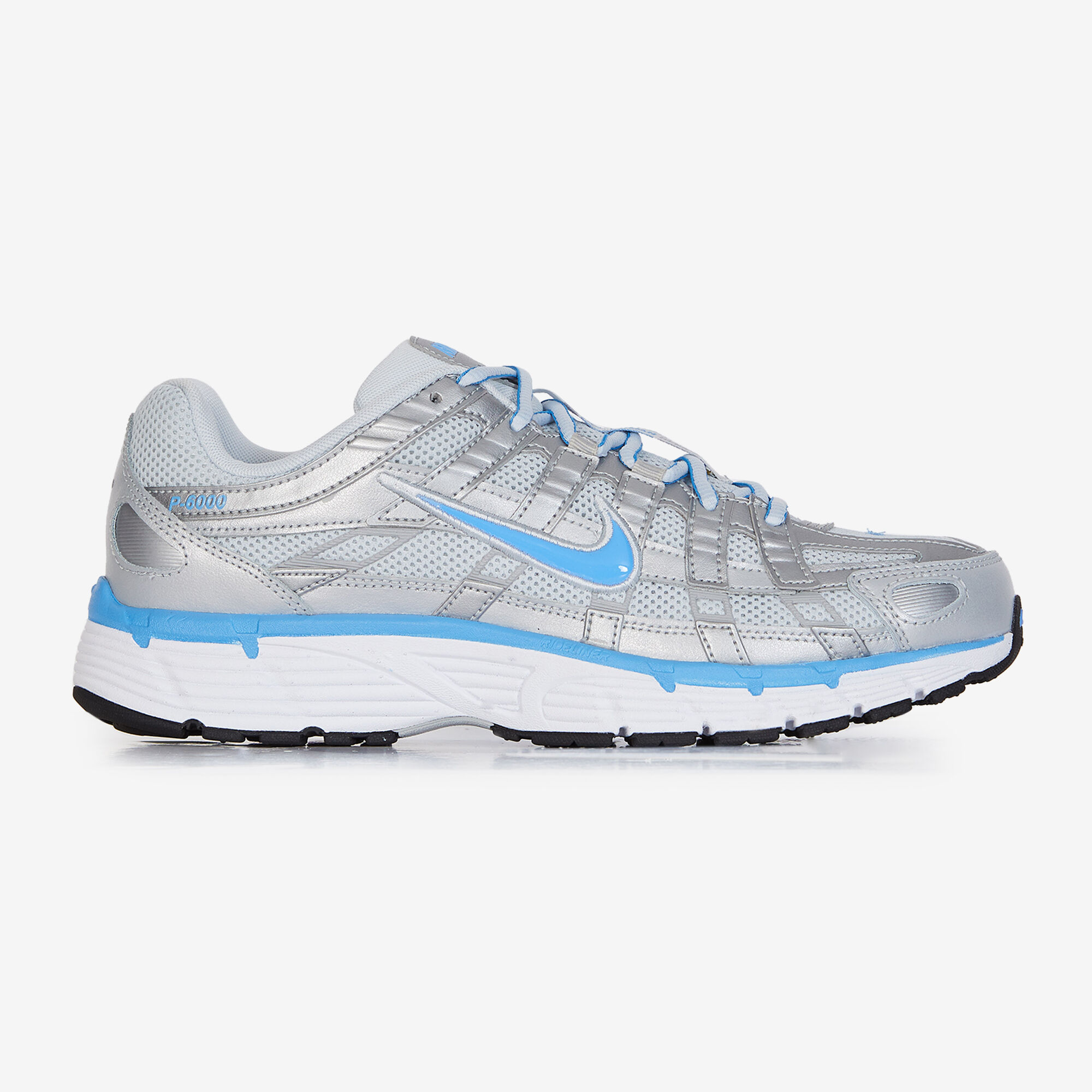 P-6000  Argent/bleu