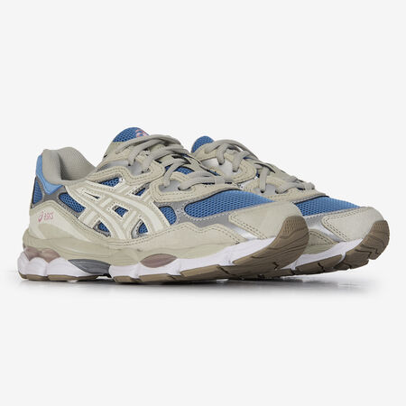 ASICS gel-nyc GEL-NYC BLUE/PINK WOMEN
