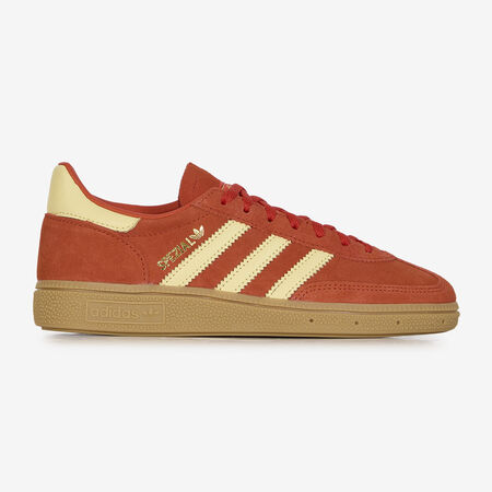 ADIDAS ORIGINALS HANDBALL SPEZIAL ROUGE/JAUNE FEMME