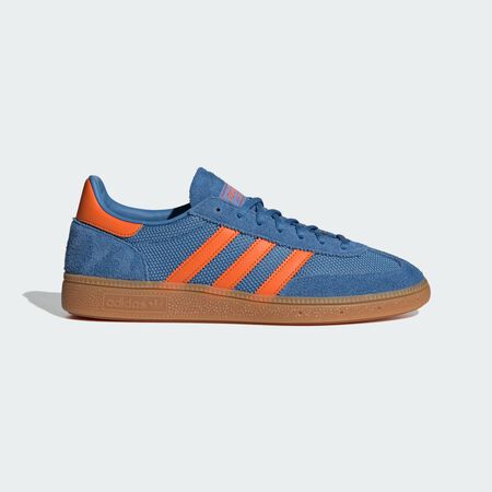 Chaussure Handball Spezial : Focus Blue / Orange / Gum