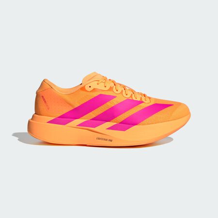 ADIDAS PERFORMANCE Evo SL Adizero EVO SL Shoes Flash Orange / Shock Pink / Iron Metallic UNISEX