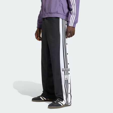 ADIDAS ORIGINALS ADIBREAK CLASSIC TRACKPANTS Black / White MEN