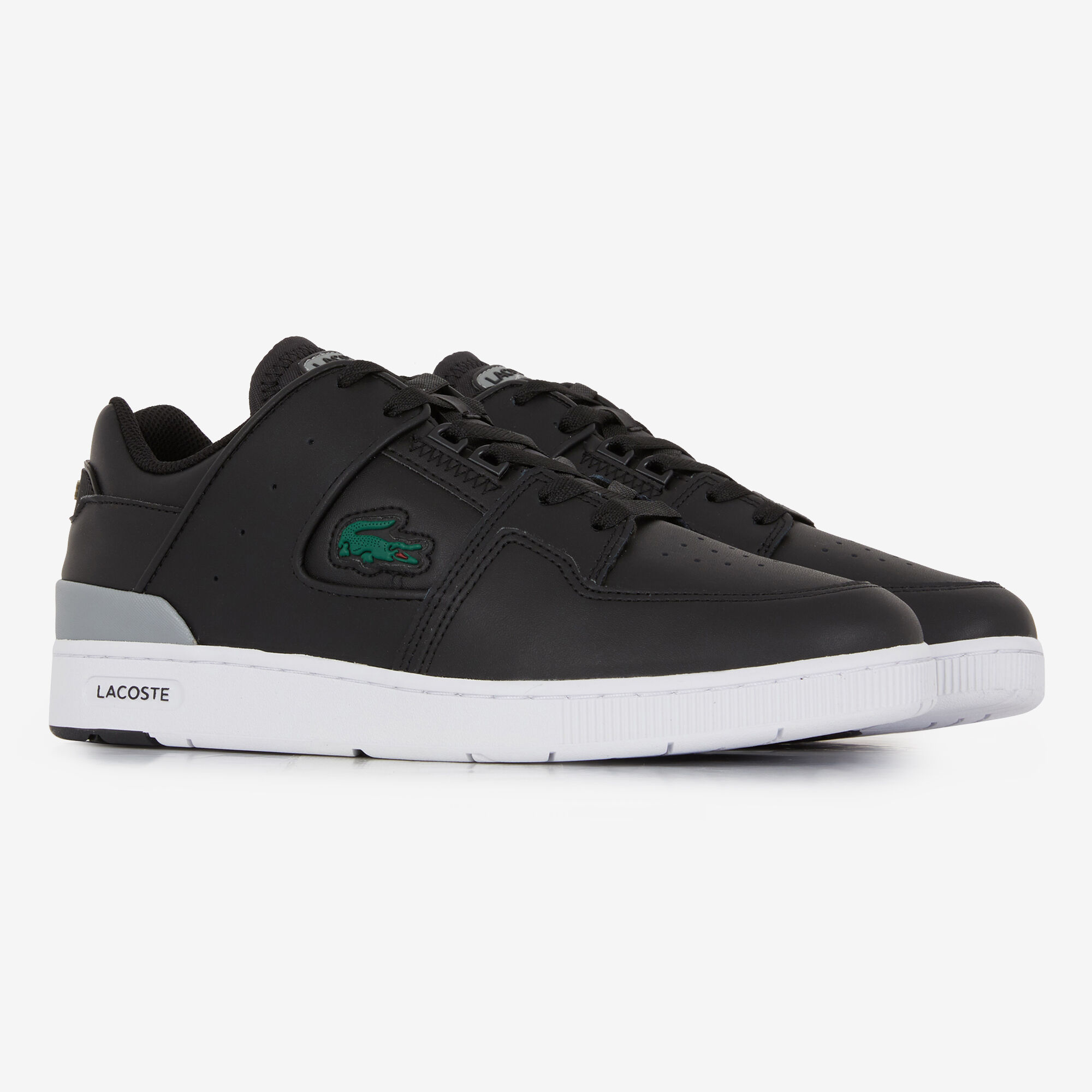 Lacoste discount thrill noir