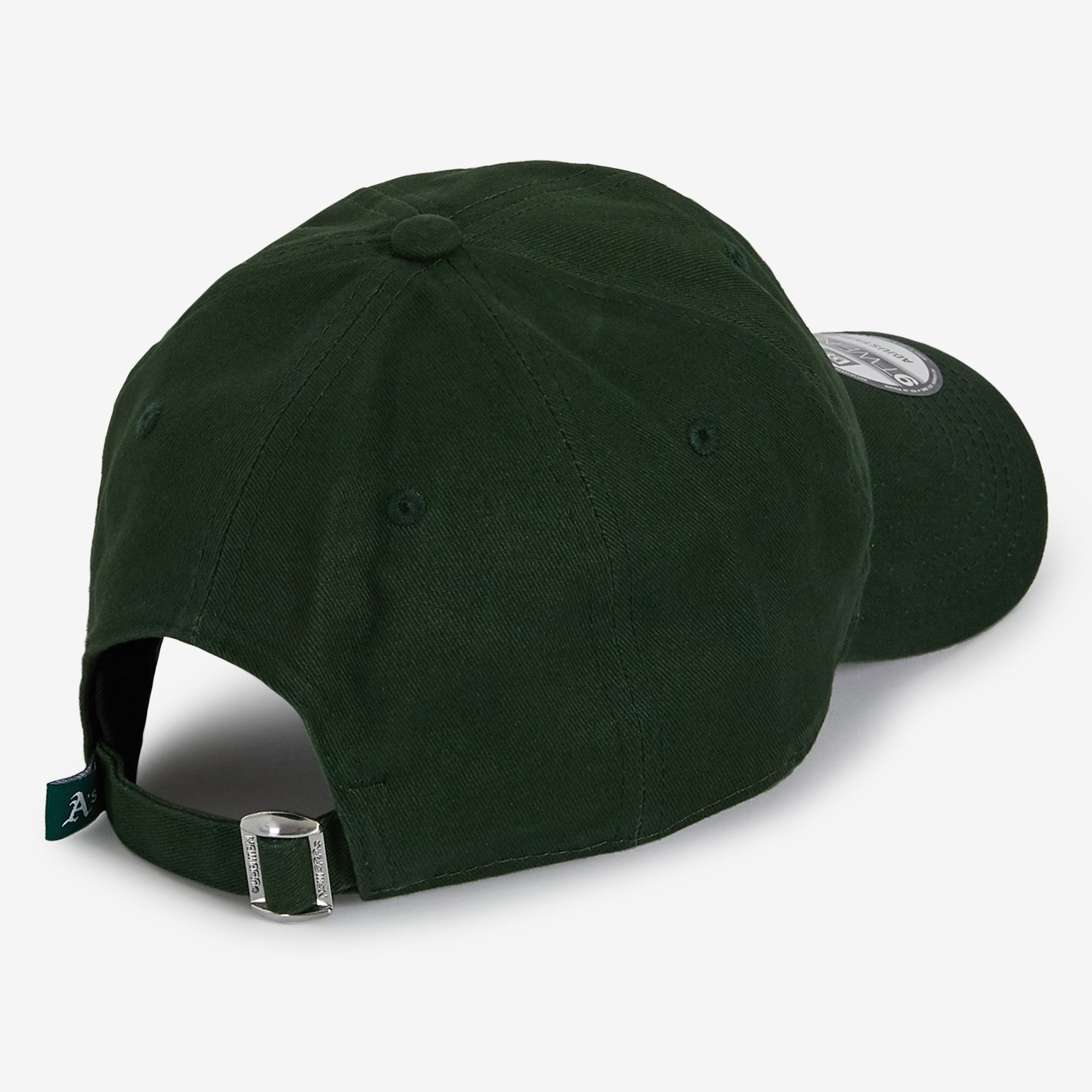 9twenty Athletics Team Script  Vert/blanc