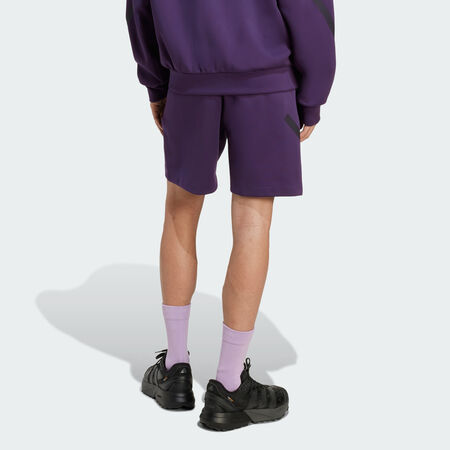 ADIDAS ORIGINALS Z.N.E. Shorts Aurora Plum MEN