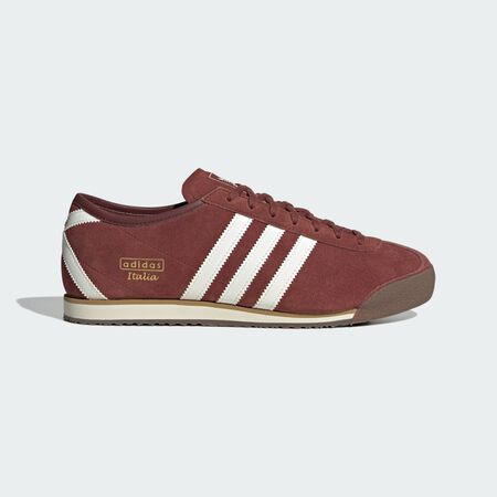 ADIDAS ORIGINALS ITALIA 70S BORDEAUX/BLANC FEMME