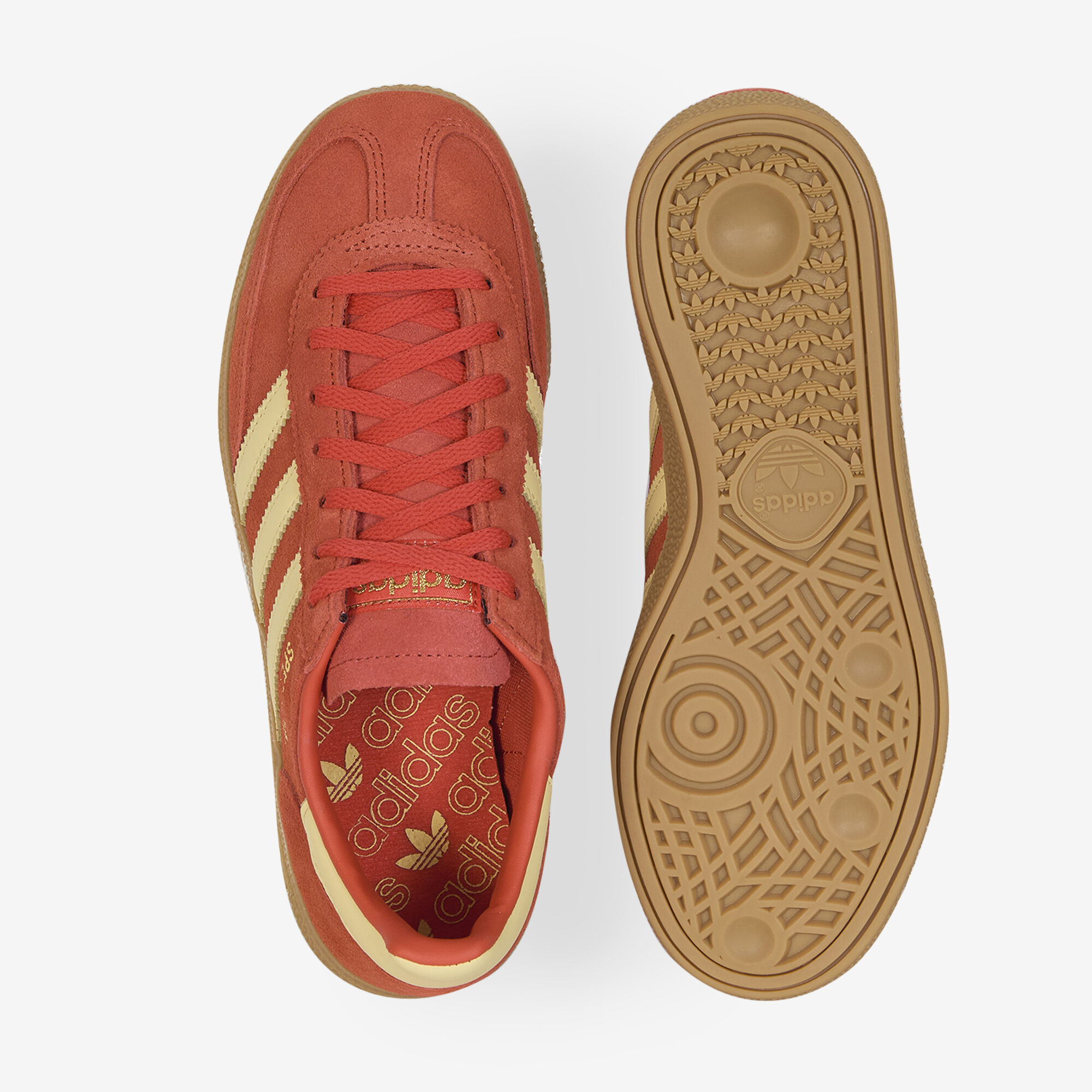 Handball Spezial jaune - vue 3