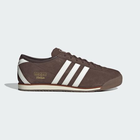 ADIDAS ORIGINALS ITALIA 70S MARRON/BLANC HOMME