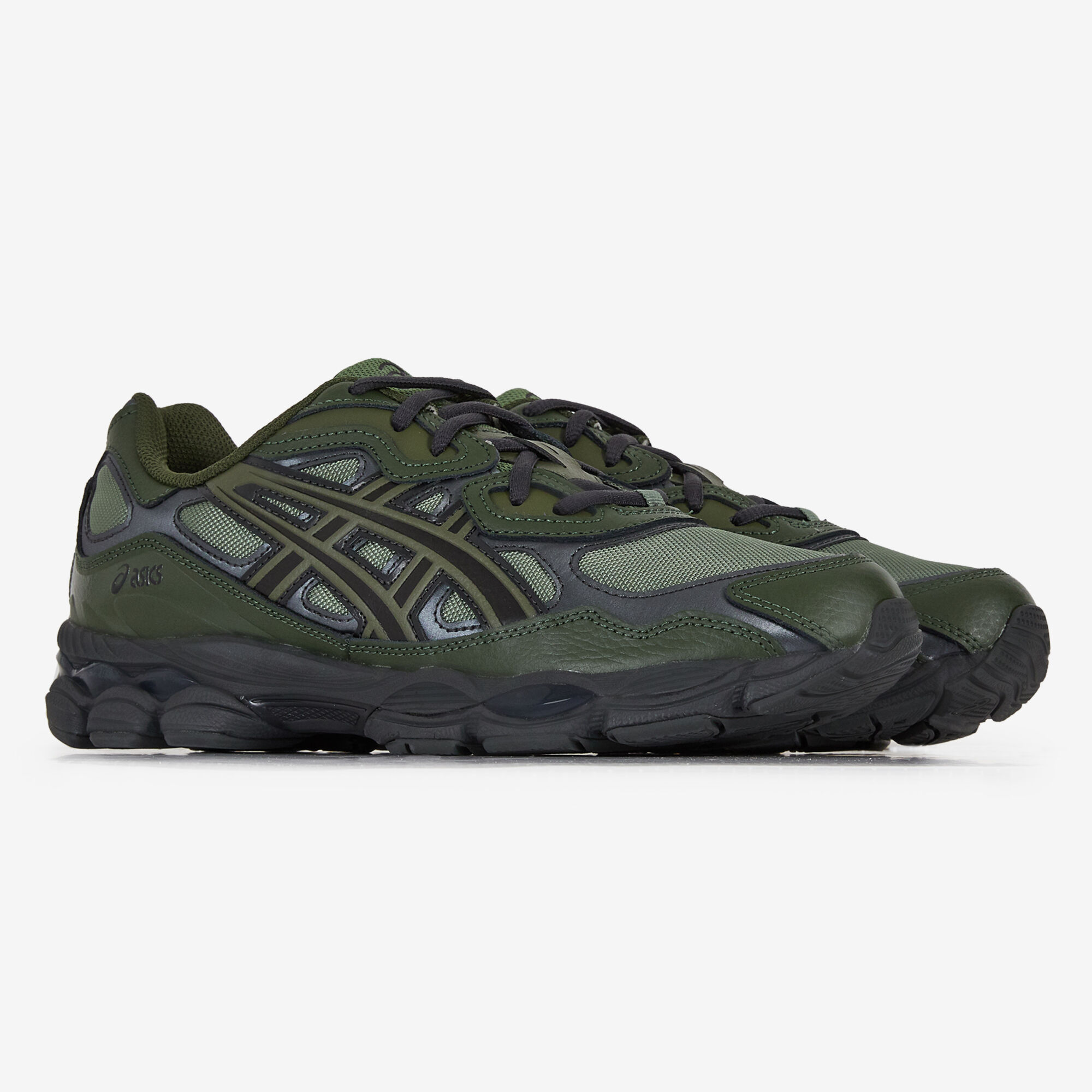 Reebok classic 2025 leather enfant kaki