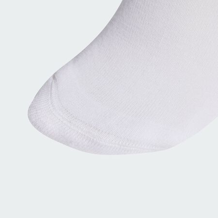 ADIDAS ORIGINALS 3-Stripes Ankle Socks 3 Pairs White / Aurora Coffee / Crystal Sky / Collegiate Green UNISEX