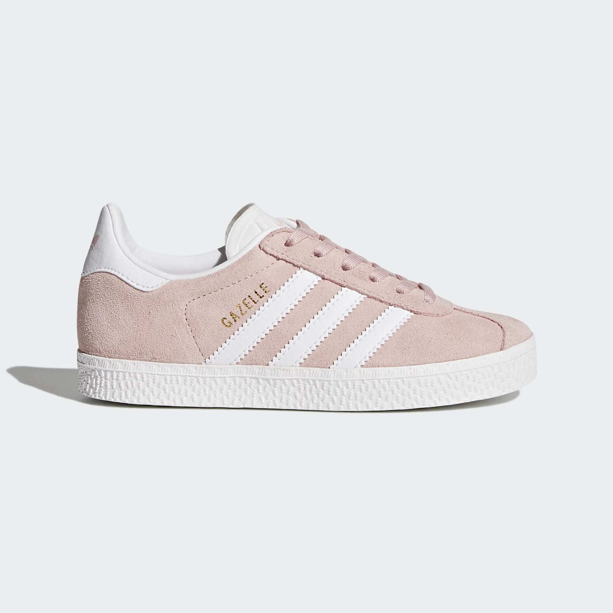 Baskets Vetements Streetwear gazelle ROSE pour ENFANT Collections 2024 Courir