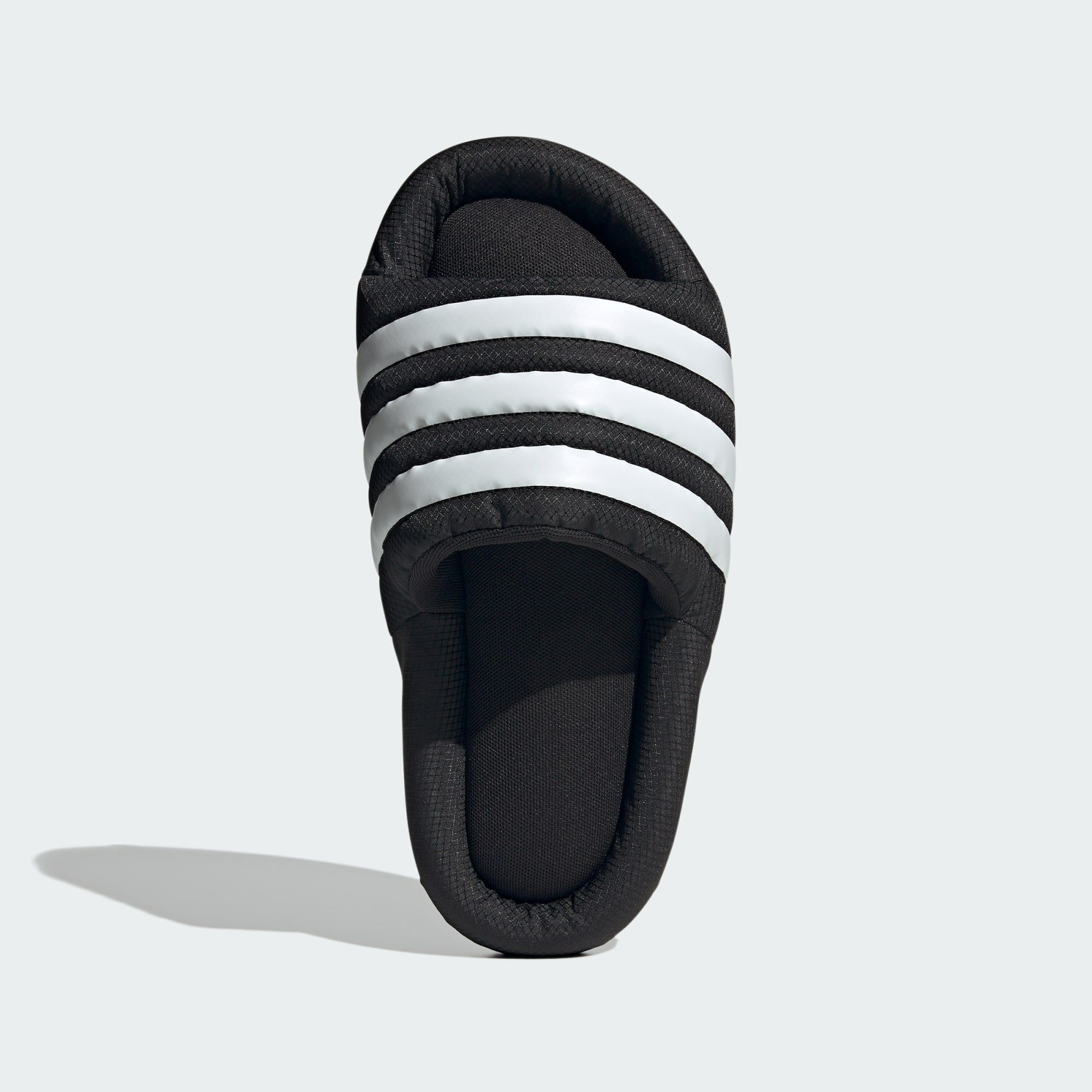 ADIDAS ORIGINALS Claquette Adilette 24 ESTIVALES MIXTE Core Black Cloud White Core Black A ENFILER SLIP ON Courir