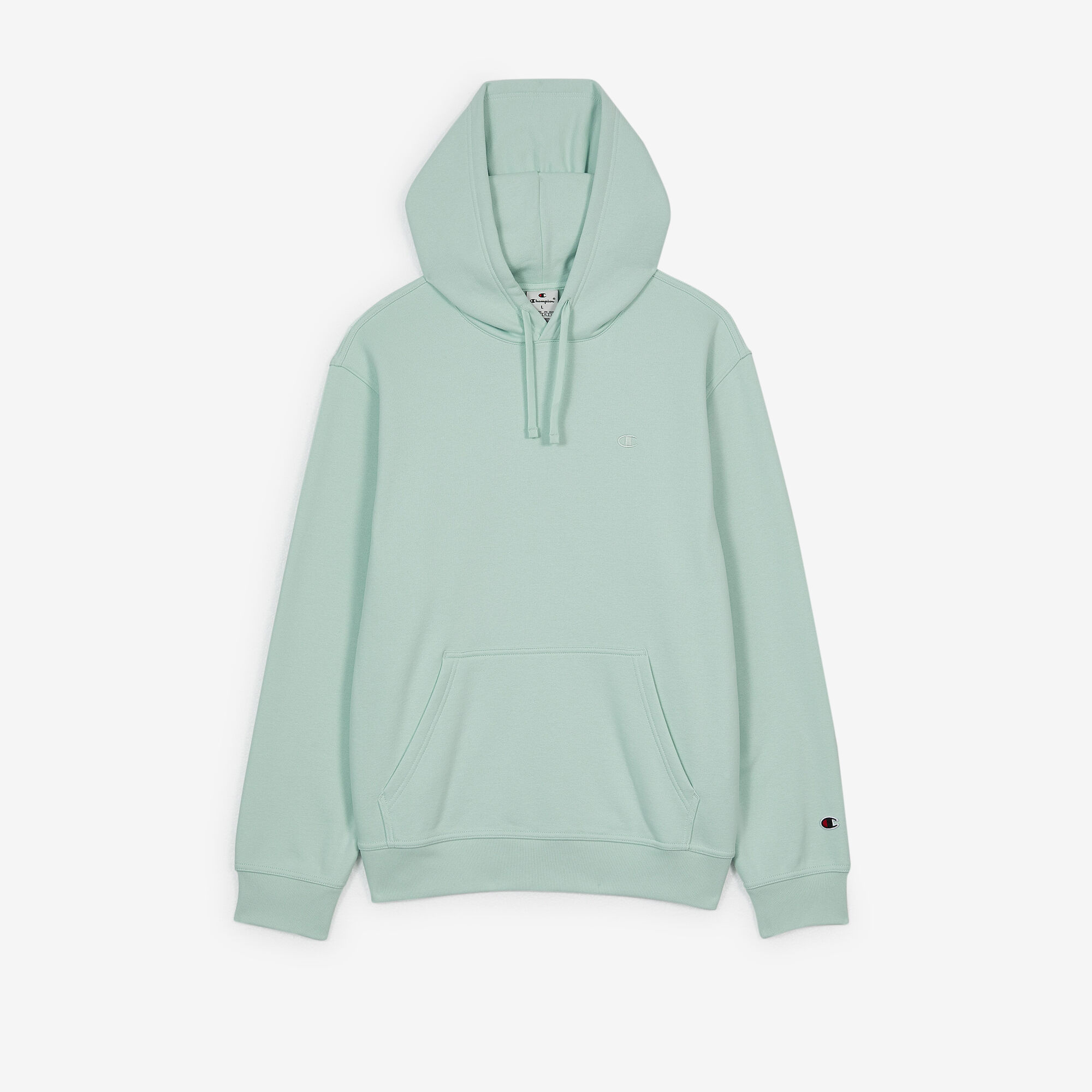 Embroidered champion hoodie on sale