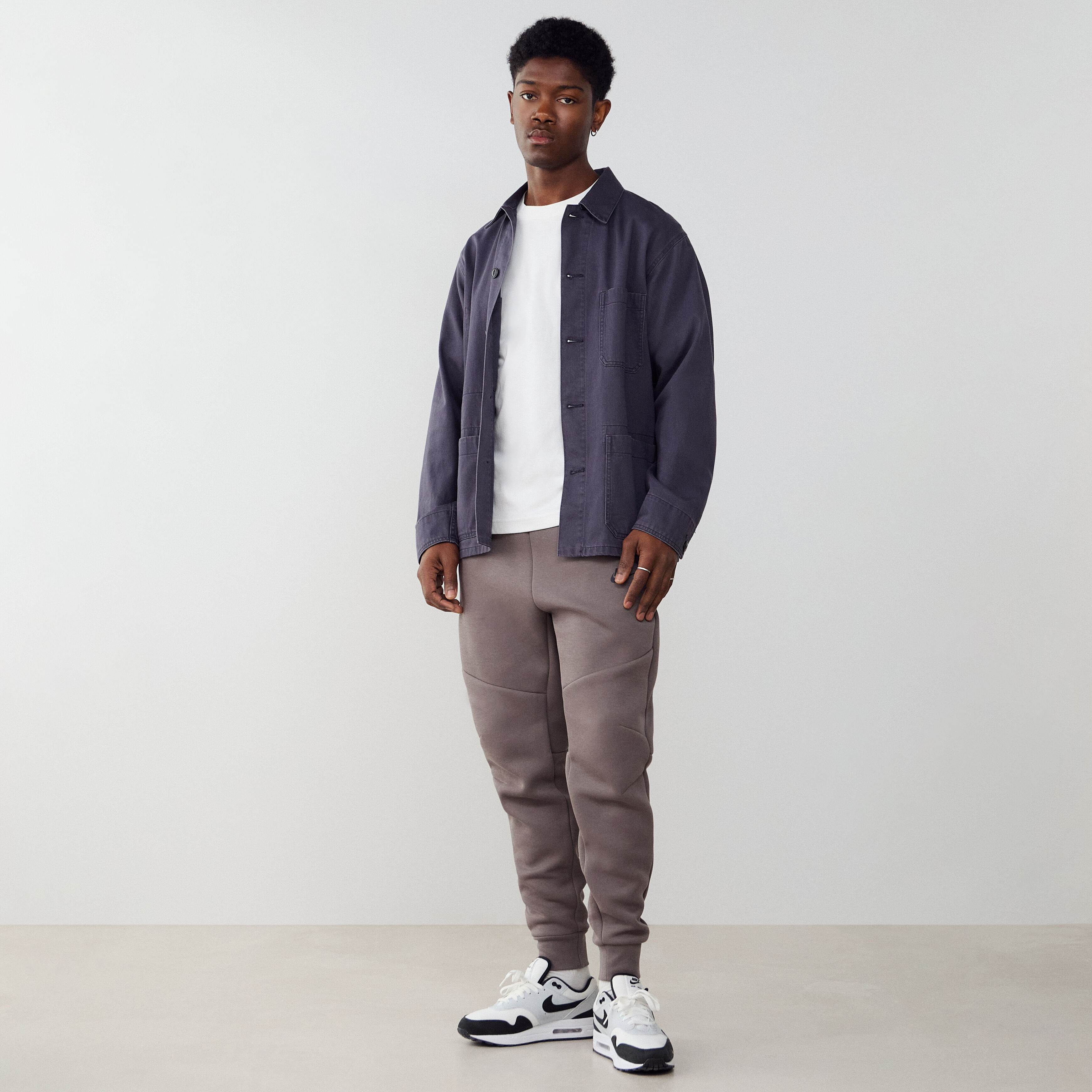 Jogging Nike JOGGING SEQUOIAMEDIUM EU - vue 8