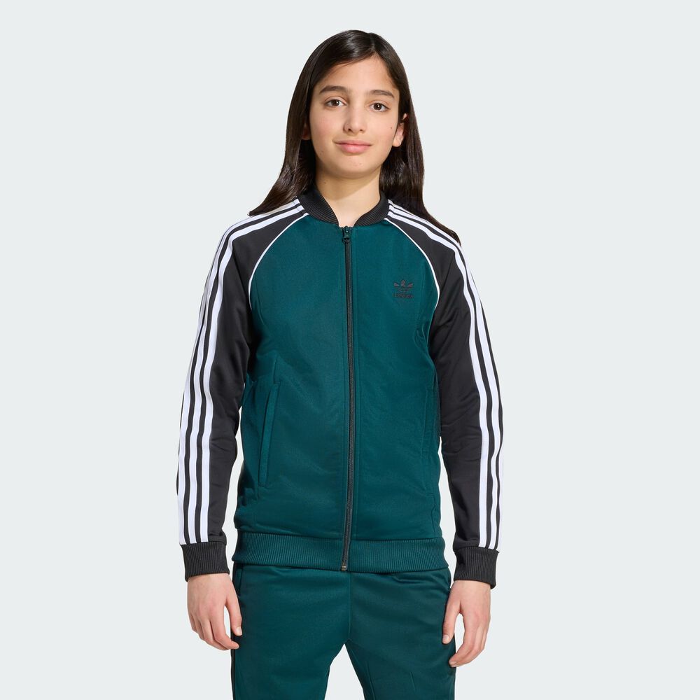 Adicolor Adidas Advantage Archive Sweatshirt ADIDAS ORIGINALS