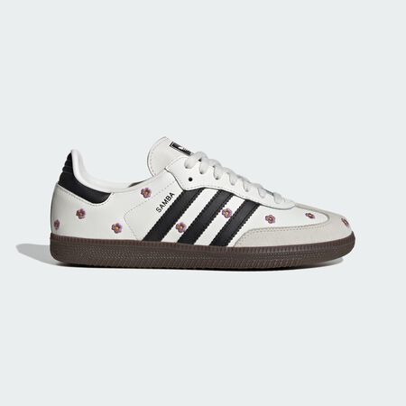 ADIDAS ORIGINALS samba Samba OG Shoes Cloud White / Core Black / Gum WOMEN
