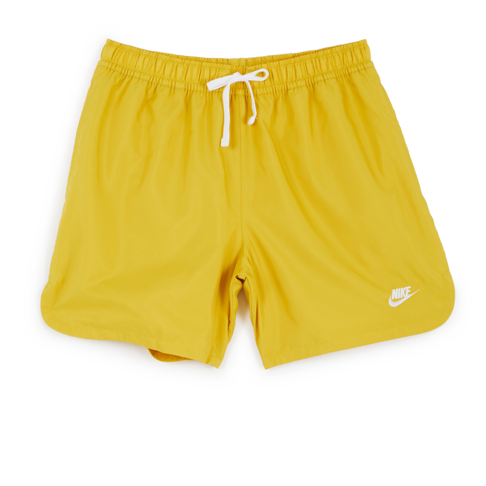 Mens yellow nike shorts store