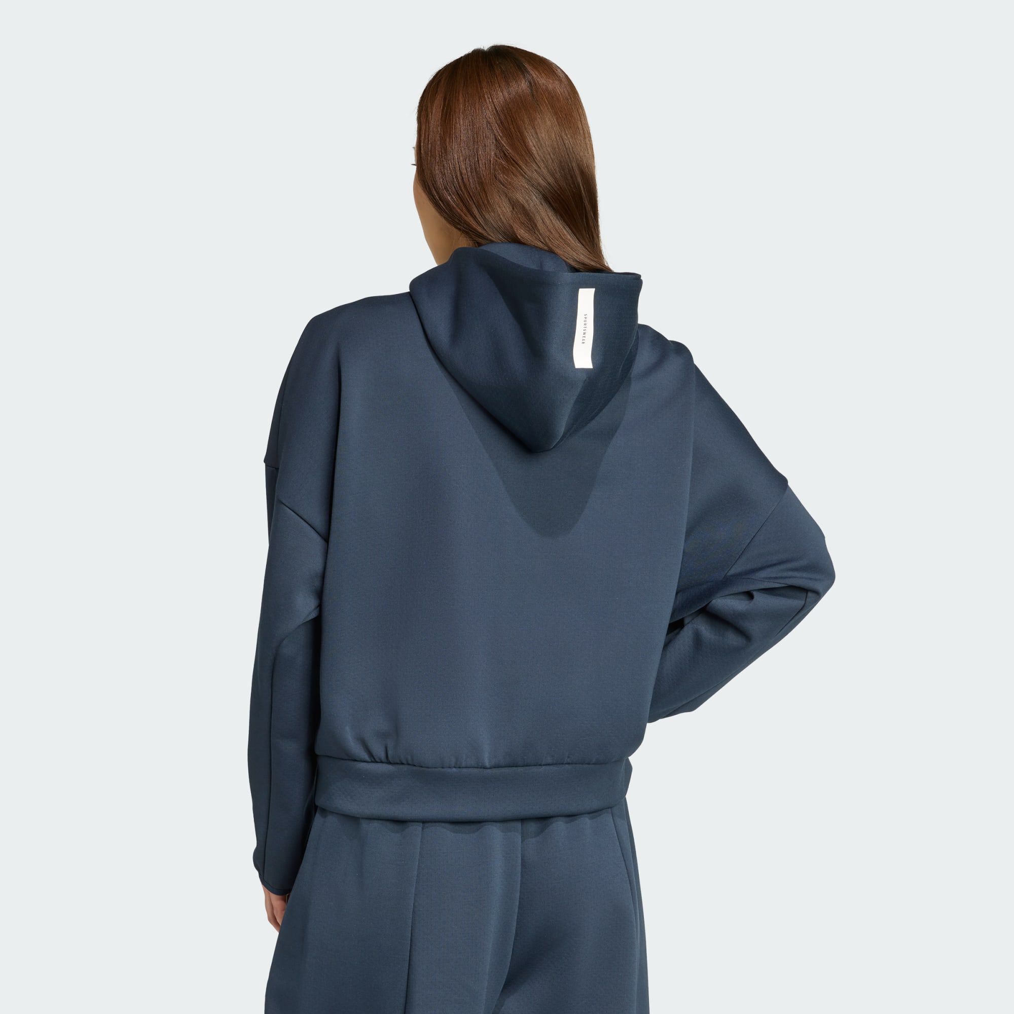 ウェア user_aa86e079 ADIDAS ORIGINALS adidas Z.N.E. Full-Zip Hoodie Aurora Ink