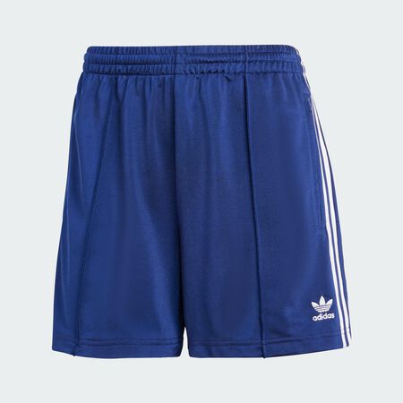 Firebird Shorts : Dark Blue / White