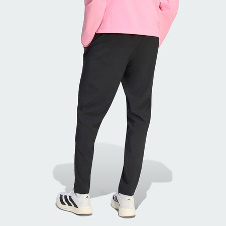ADIDAS PERFORMANCE Pantalon Inter Miami CF Tiro Travel Black / Bliss Pink HOMME