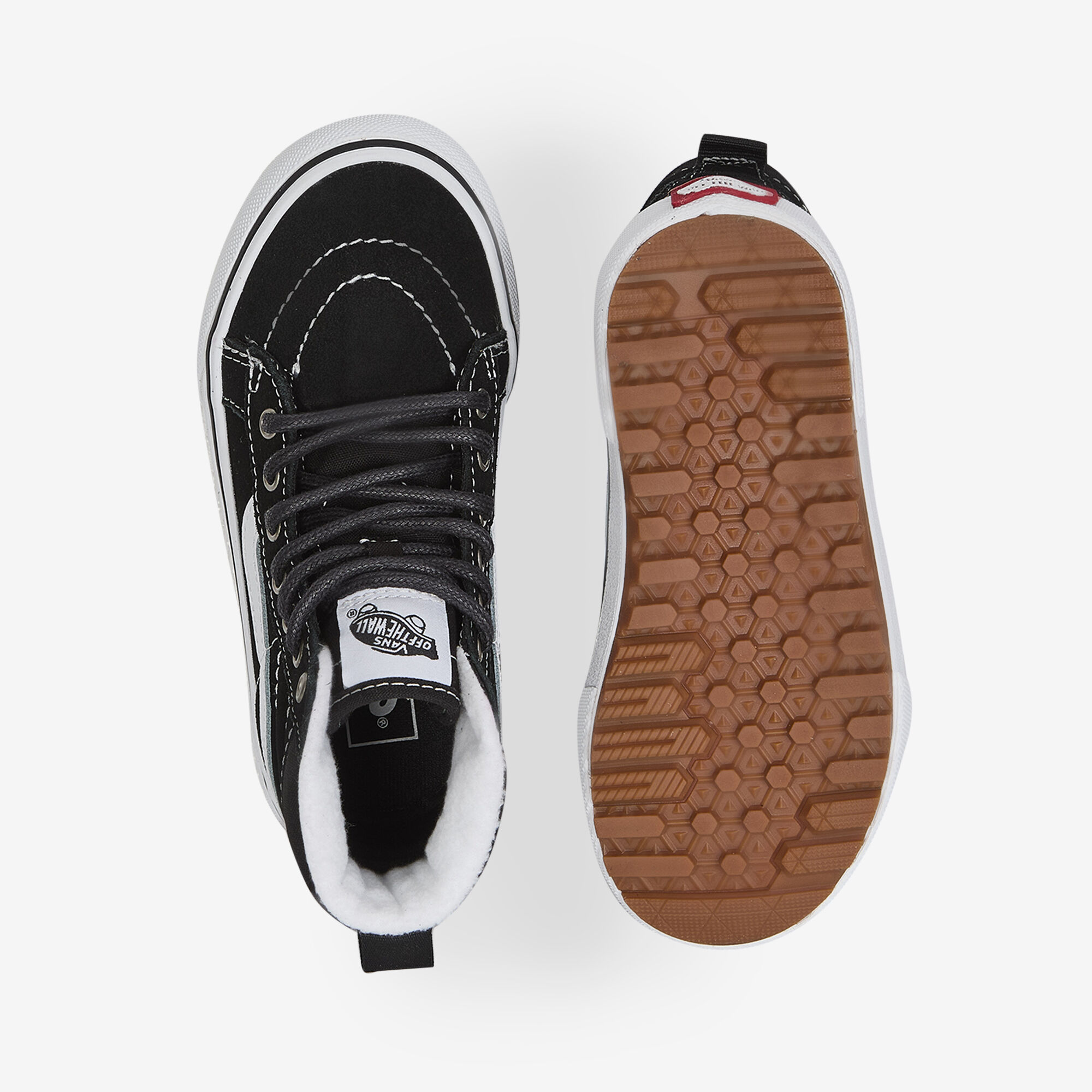 Baskets montantes enfant Vans MTE SK8 Hi - vue 4