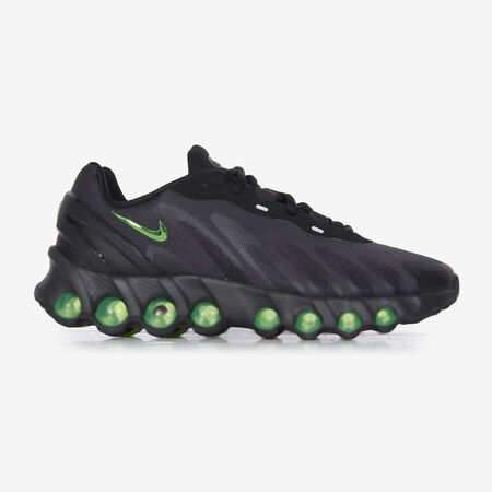 AIR MAX DN8 : BLACK/YELLOW