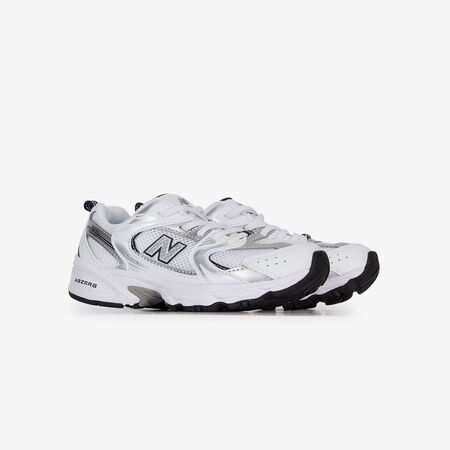 NEW BALANCE 530 530 WHITE/SILVER TODDLERS
