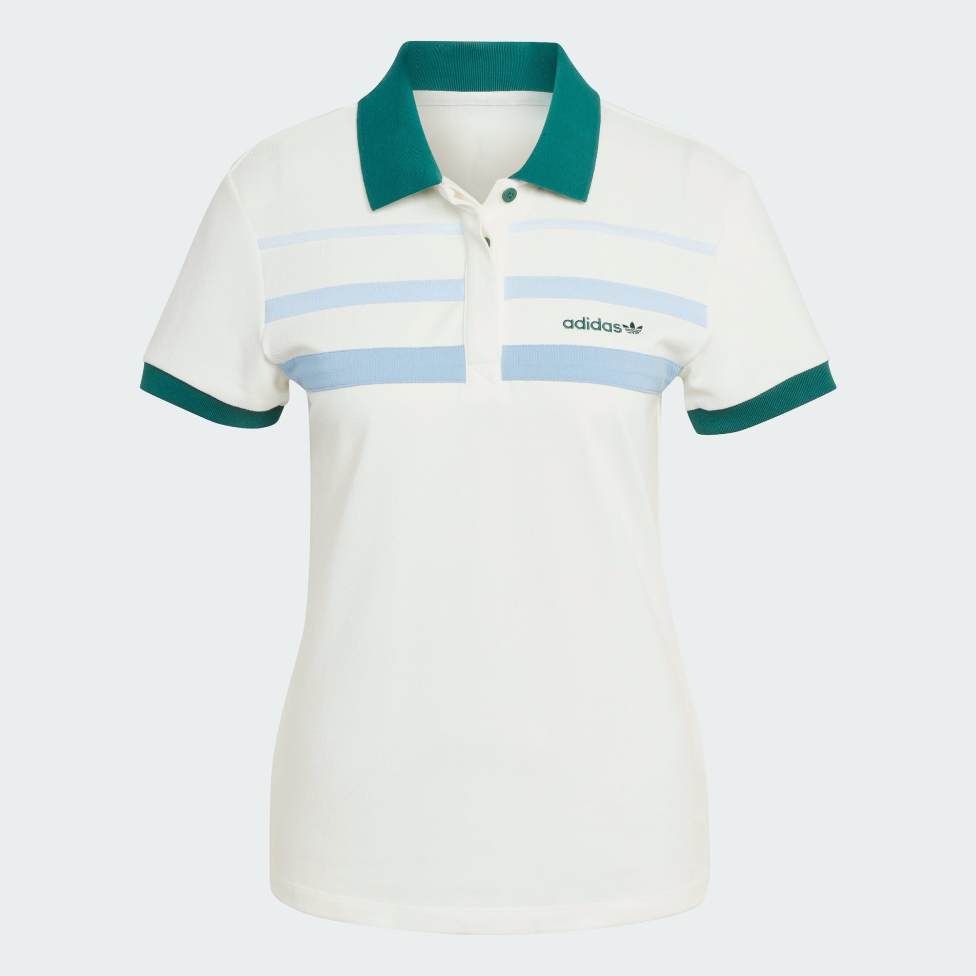 '80s Slim Polo Shirt