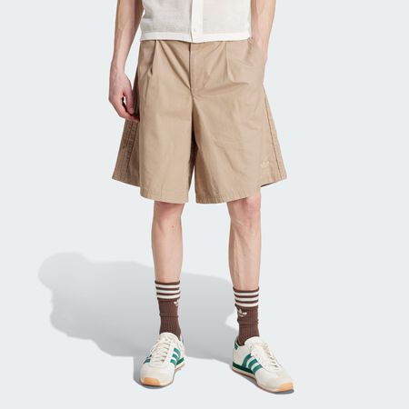 ADIDAS ORIGINALS adidas Originals Wide Leg Bermuda Shorts Blanch Cargo MEN