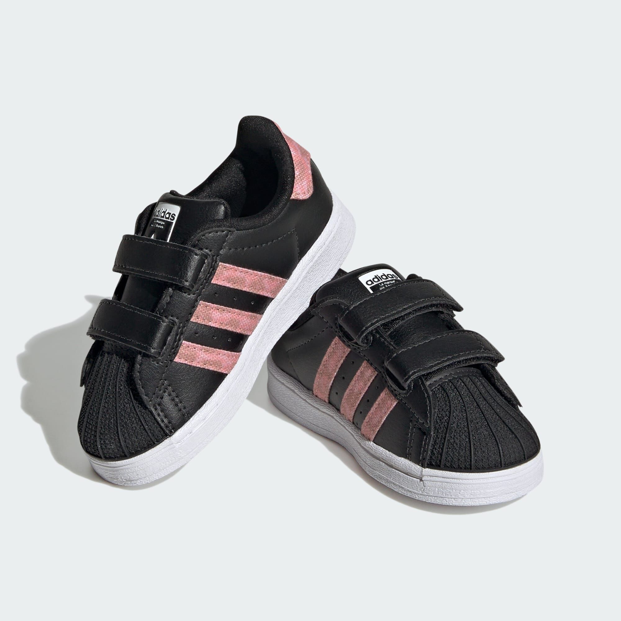 Superstar store kids gold