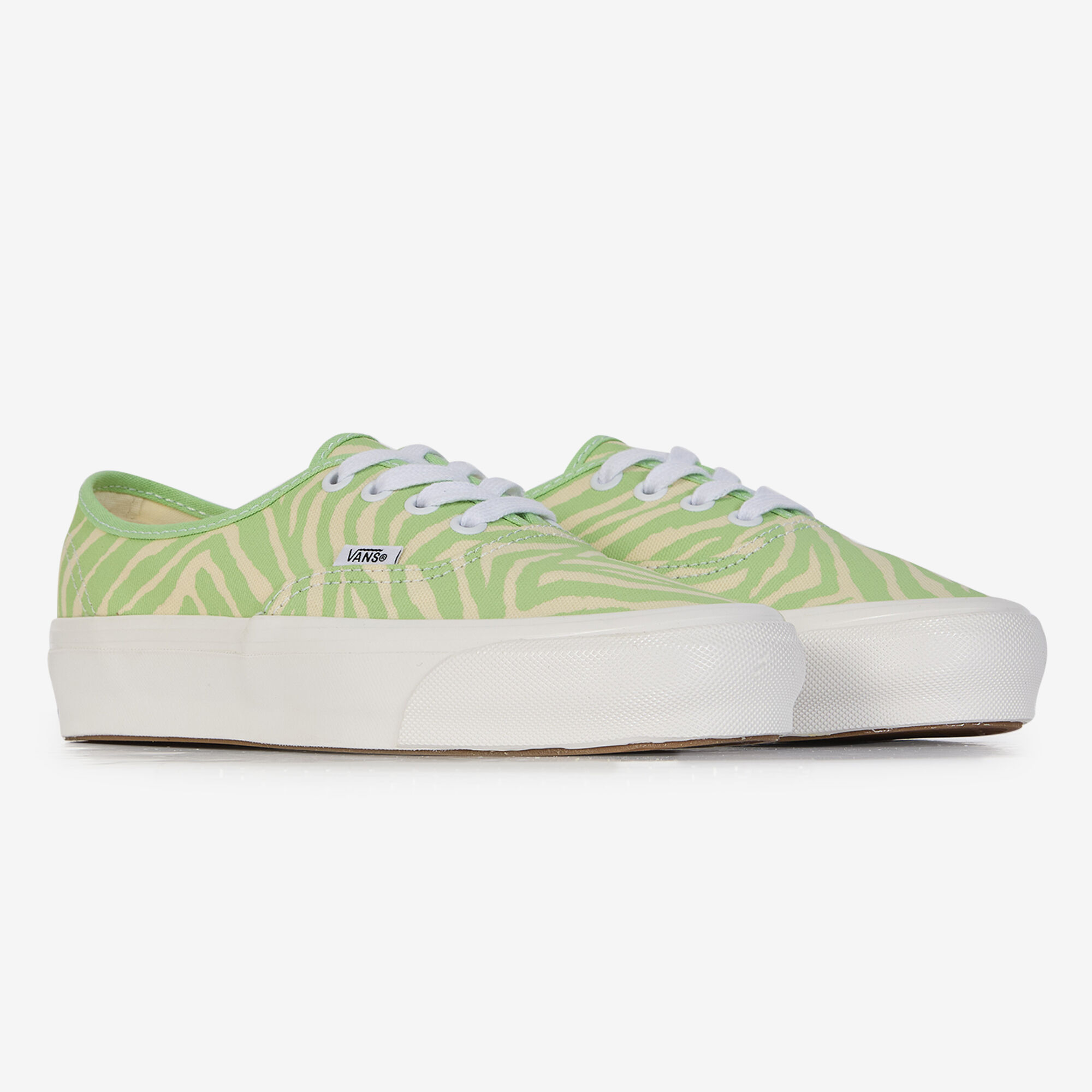 Authentic Lx jaune - vue 2