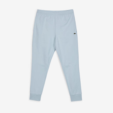LACOSTE PANT JOGGER CLASSIC LOGO BLUE MEN