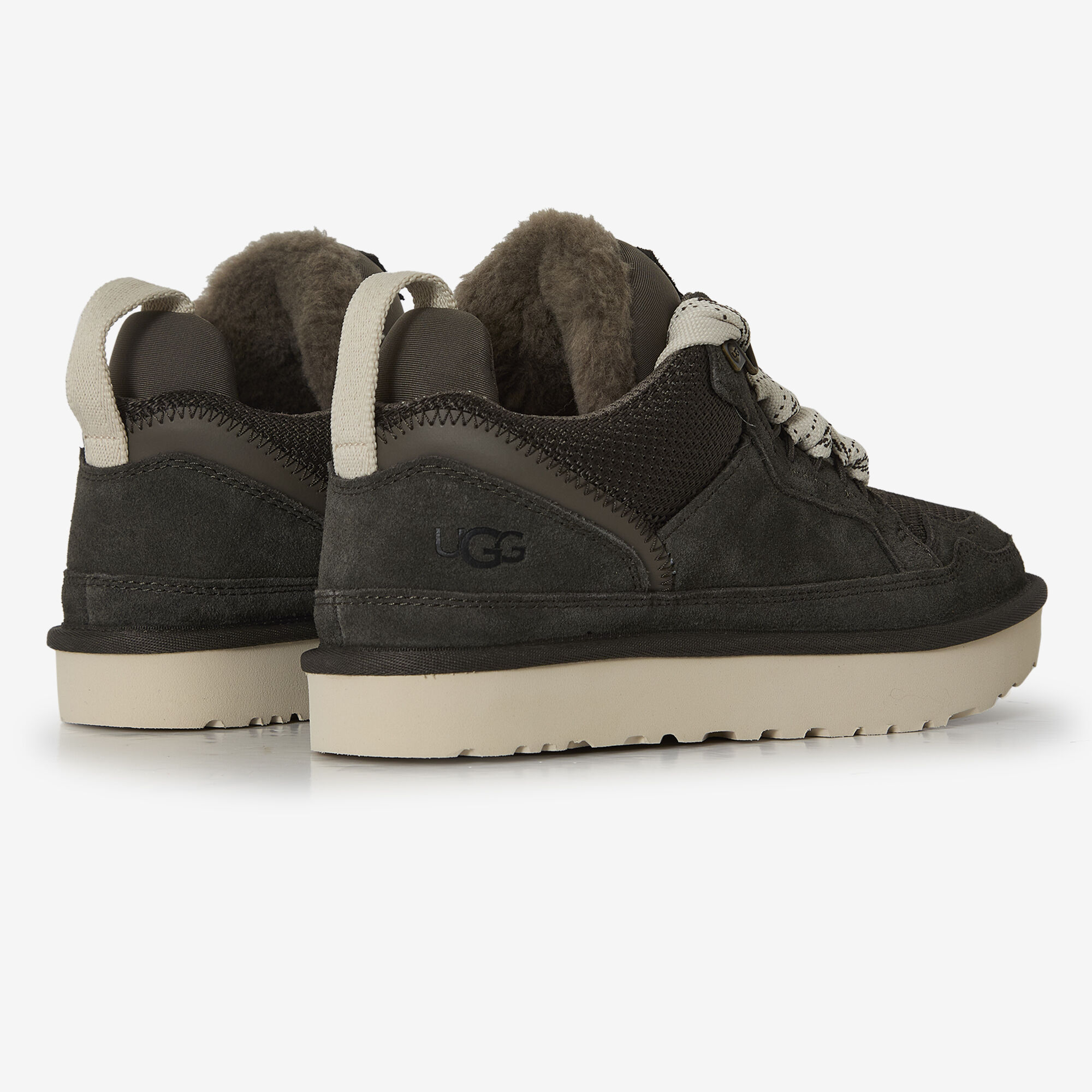 Baskets basses UGG Lowmel - vue 4