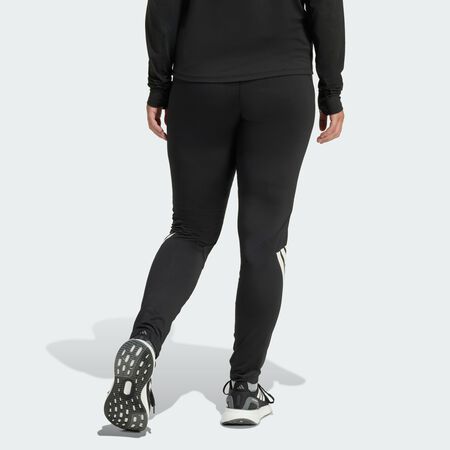 ADIDAS PERFORMANCE Pantalon de running Iconic adi365 Black FEMME