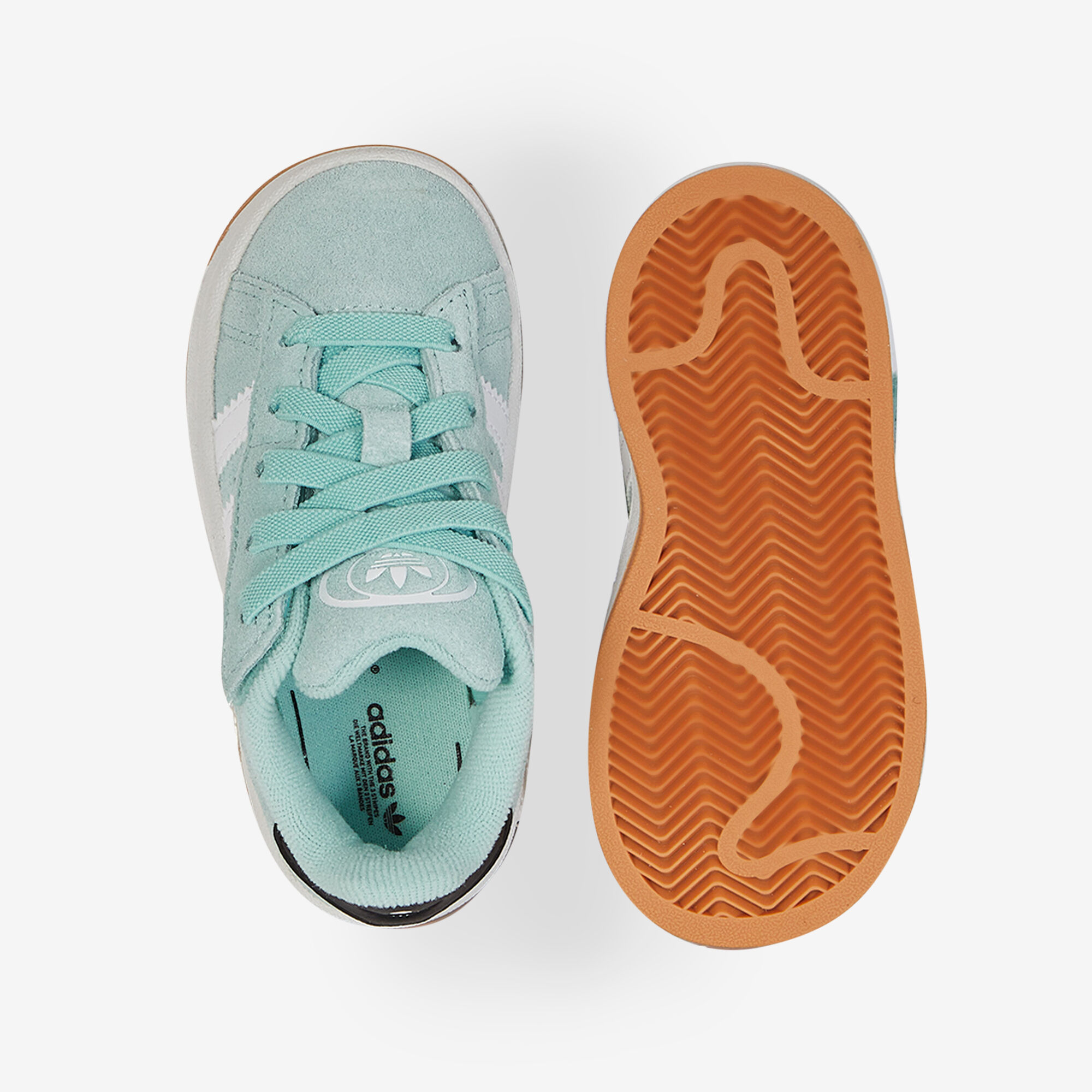 Campus 00s Cf  Turquoise   - Bébé -