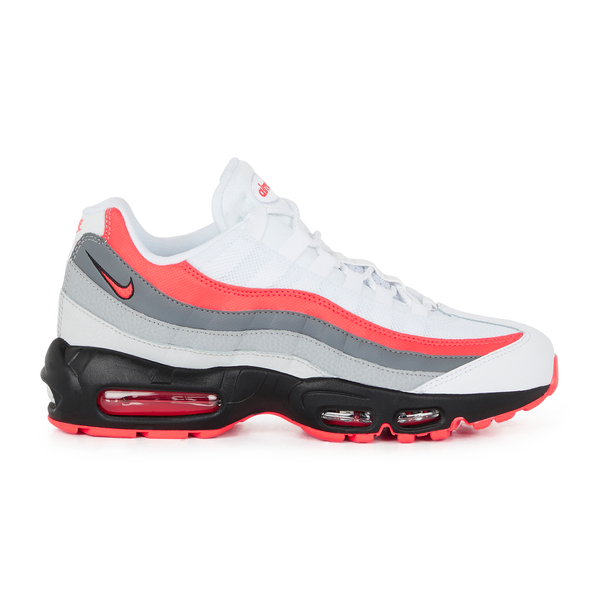 air max 95 rouge blanche