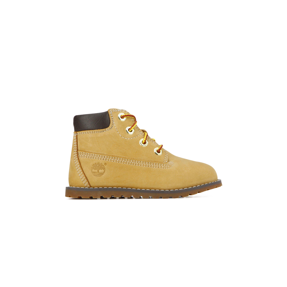TIMBERLAND POKEY PINE MIEL SNEAKERS ENFANT FERMETURE ECLAIR Courir