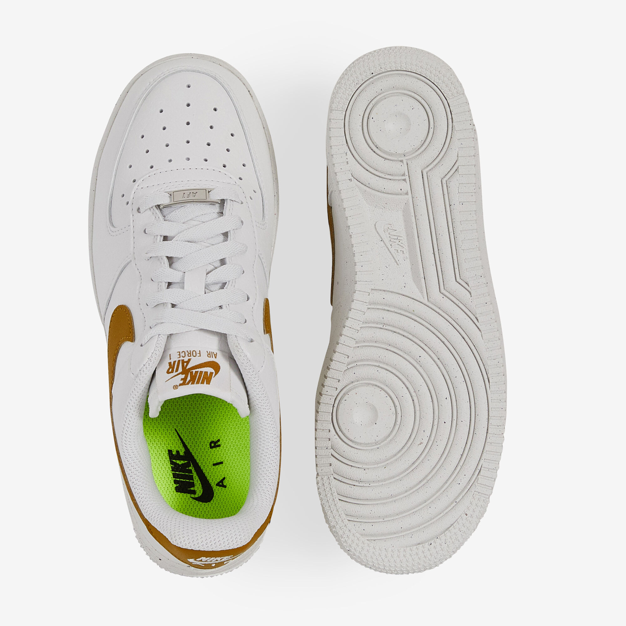 Air force 1 moutarde new arrivals