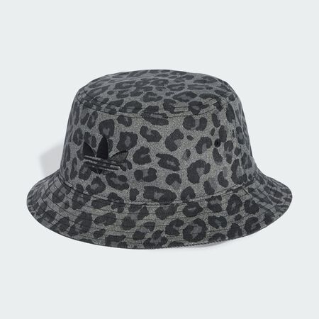 ADIDAS ORIGINALS Bob Leopard Carbon / Black MIXTE