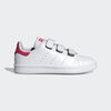 null : Cloud White / Cloud White / Bold Pink